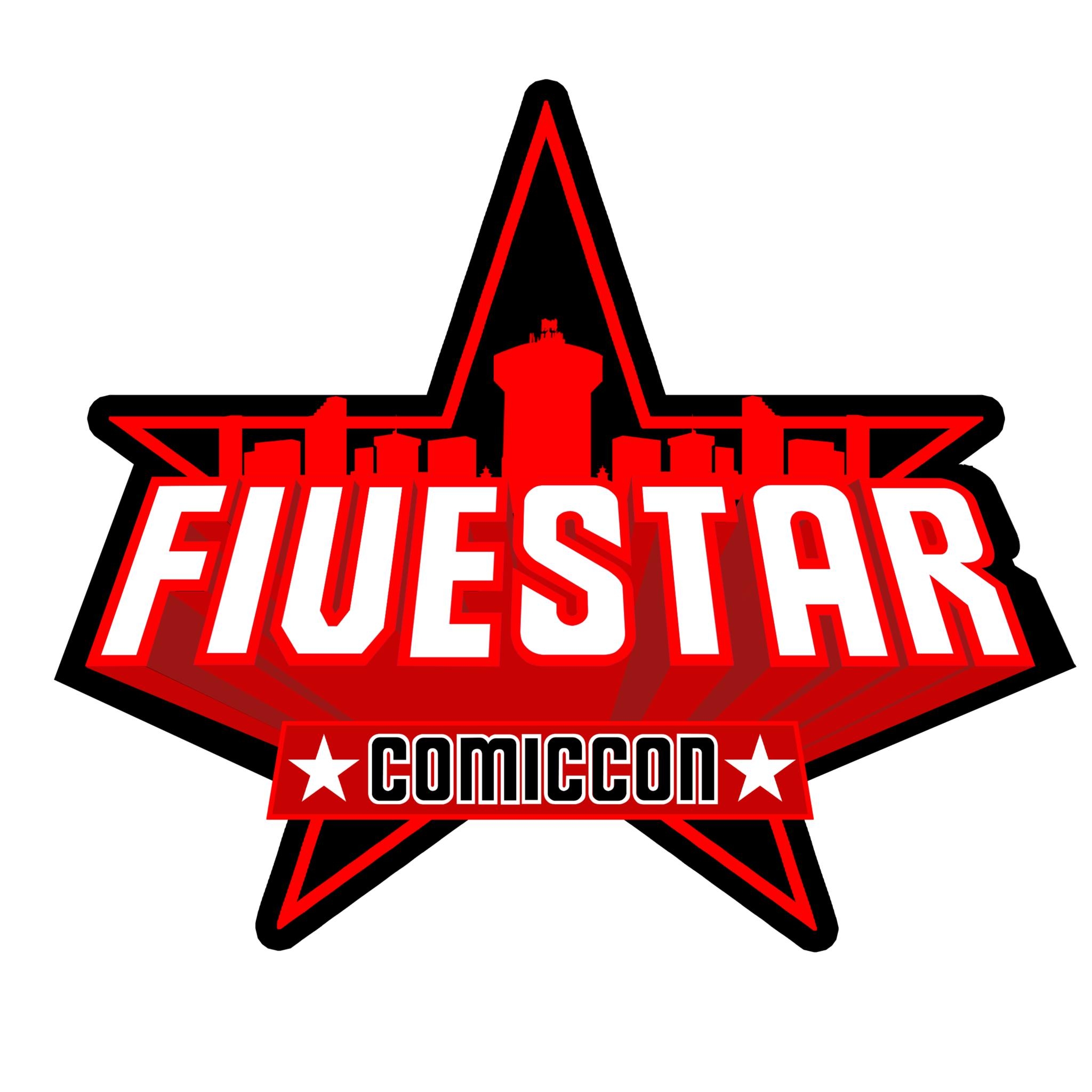 FiveStar Comic Con